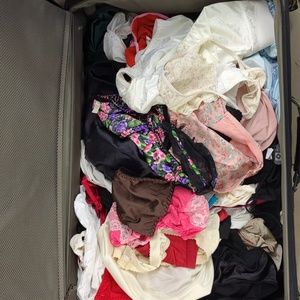 Huge lot of vintage underwear/fannies